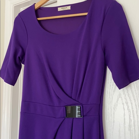 Precis Petite Women’s Dress - Picture 3 of 6